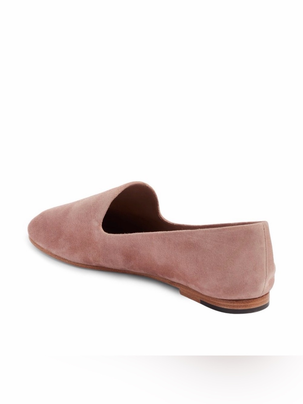Vince Milo Loafer Suede Leather Hydrangea 7